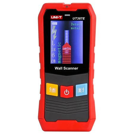 multimetru detector metal wall scanner ut387e uni-t - imagine 7